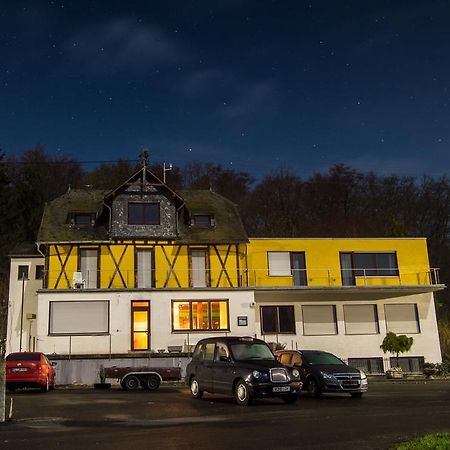 The Venue Frankfurt-Hahn Airport Hotel Hirschfeld Kültér fotó