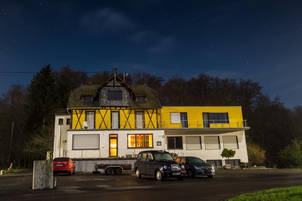 The Venue Frankfurt-Hahn Airport Hotel Hirschfeld Kültér fotó